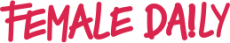 Female Daily Logo