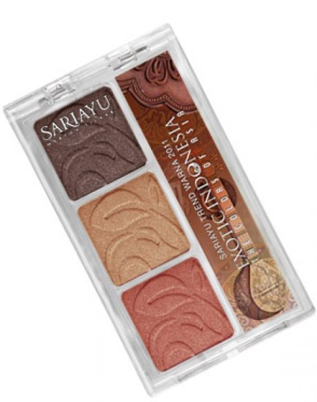 eyeshadow sariayu review indonesia best eyeshadow 2017 eyeshadow sariayu review indonesia best eyeshadow 2017