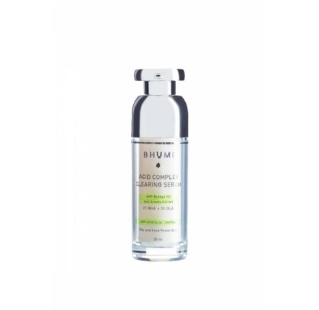 BHUMI Acid Complex Clearing Serum
