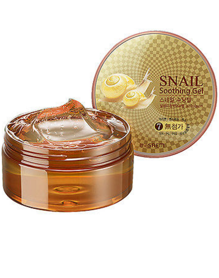 Snail Soothing Gel - Review Female Daily