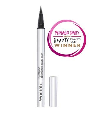 EyeXpert Optimum Hi-black liner - Review Female Daily