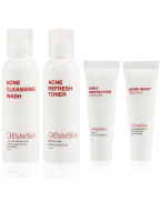 elsheskin acne refresh toner
