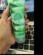 oriflame revitalising hand cream with aloe vera juice