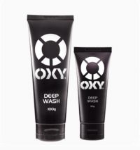 oxy maximum action face wash review