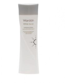 Wardah White Secret Exfoliating Lotion - Review Female Daily
