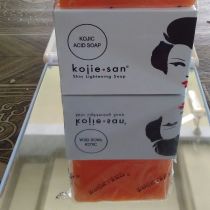 Kojie San Sabun Kojie san Face lightening soap - Review