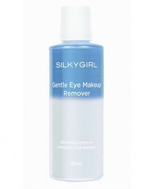 REVIEW: Silkygirl Gentle Eye and Lip Makeup Remover - Tampil Cantik