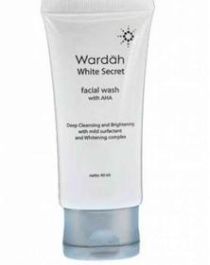 Wardah White Secret Facial Wash - Review Female Daily