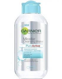 garnier makeup remover review