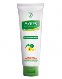 Acnes Creamy Wash - Review Female Daily