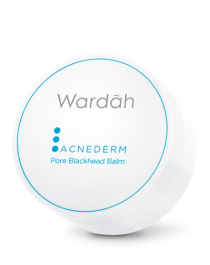 Wardah Acnederm Pore Blackhead Balm - Review Female Daily