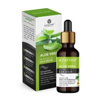 Azarine Cosmetics Aloe Vera Hair Serum - Review Female Daily