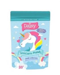 Daisy Organic Face Mask Unicorn - Review Female Daily
