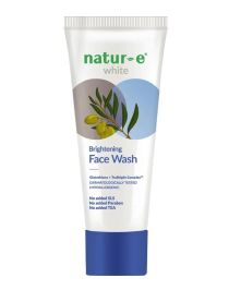 Natur-E Brightening Facial Wash - Review Female Daily