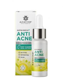 Azarine Cosmetics Anti Acne & Brightening Serum - Review