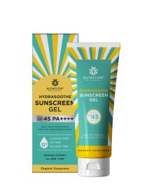 Azarine Cosmetics Hydrasoothe Sunscreen Gel SPF 45  