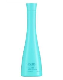 Wardah Nature Daily Seaweed Balancing Toner - Review
