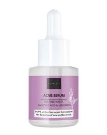 Scarlett Whitening Acne Serum - Review Female Daily