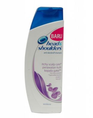 Head & Shoulders Cool Menthol Anti-Dandruff Shampoo - Review Female Daily