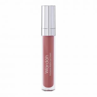 Wardah Exclusive Matte Lip Cream 07 Hello Ruby - Review