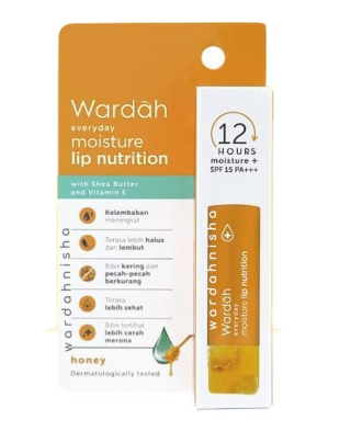 Wardah Lip Gloss Clear - Review Female Daily