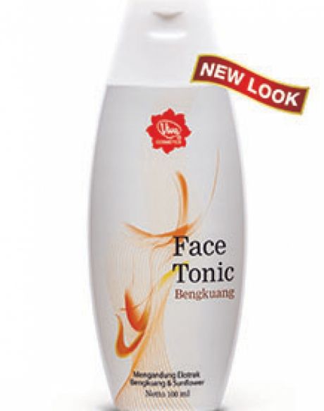 toner bengkoang face Tonic Face Female  Viva Cosmetics Bengkuang Review Daily