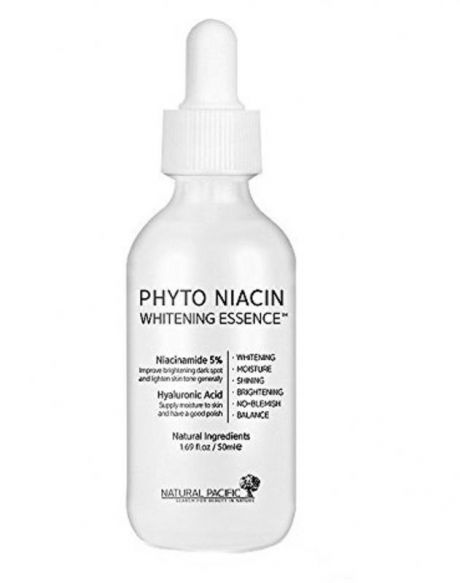 NACIFIC Phyto Niacin Whitening Essence - Review Female Daily