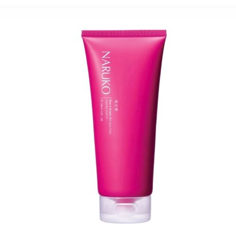 Naruko Naruko Rose & Botanic HA Aqua Cubic Foaming Wash EX Rose & Botanic HA Aqua Cubic