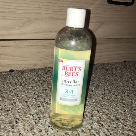 Micellar Cleansing Towelettes by Burt's Bees #12
