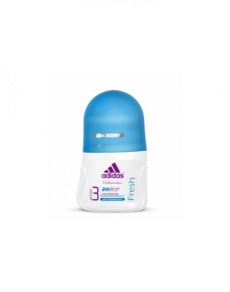 Adidas Women Action 3 Control Women 24 Hr Anti-perspirant Deodorant Roll-on Fresh