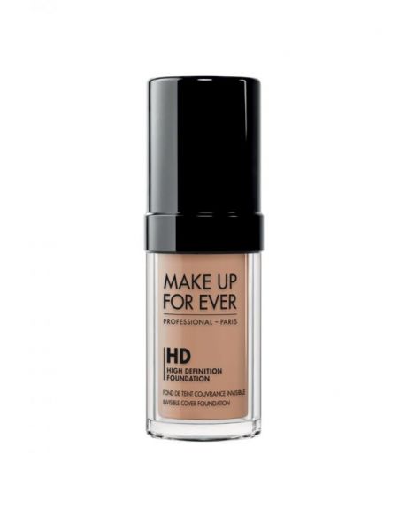 HD Invisible Cover Foundation Review Female  Daily 