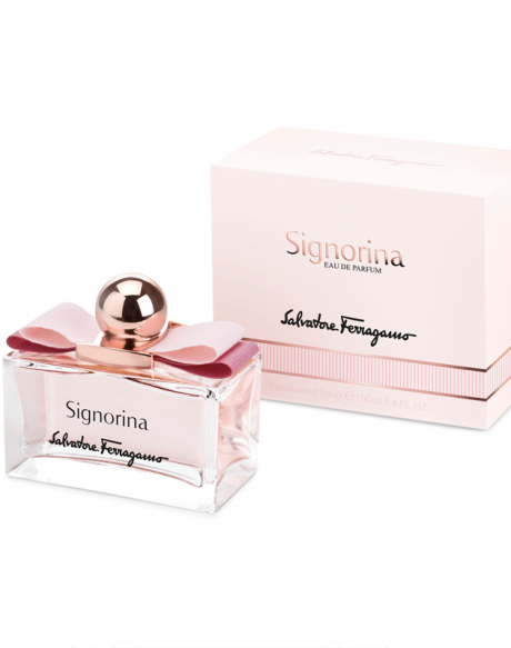 Salvatore Ferragamo Signorina - Review Female Daily